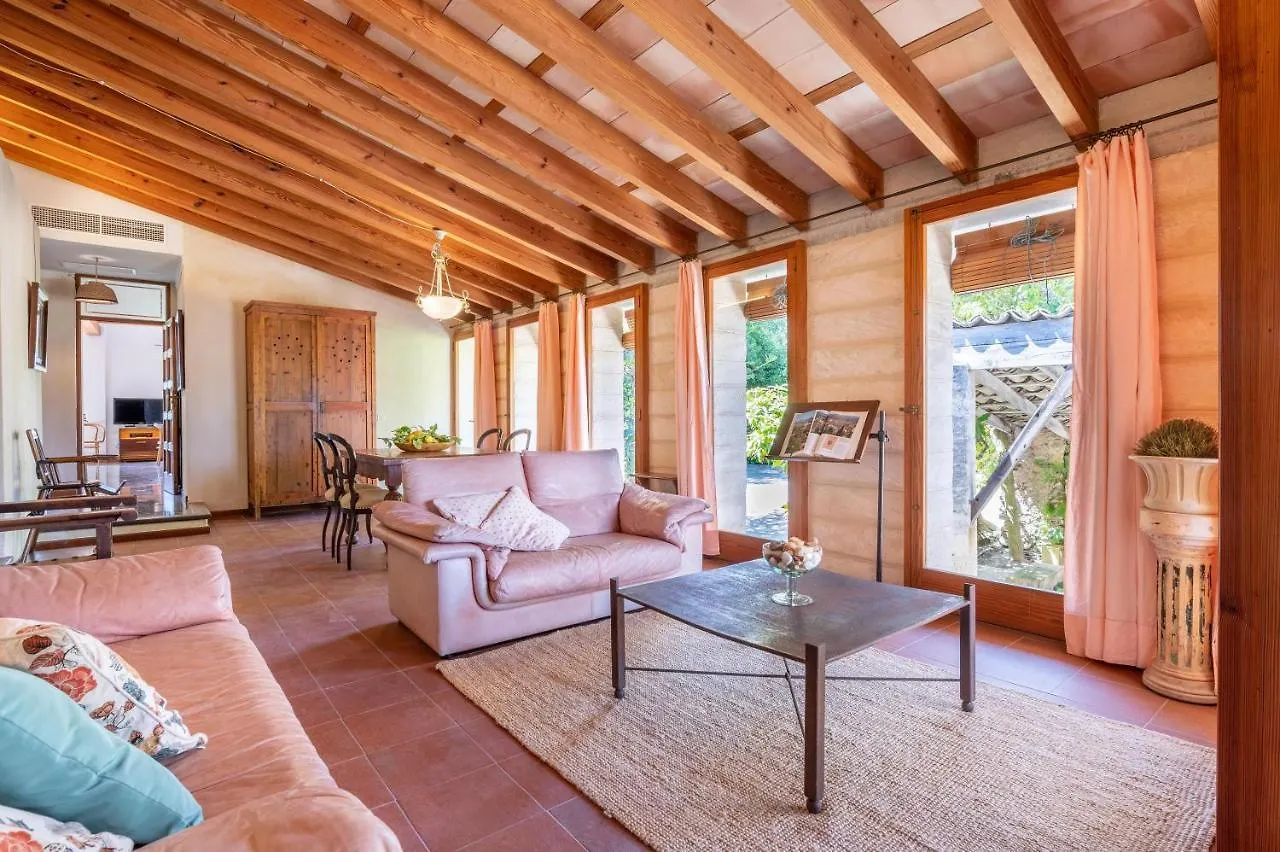 Sa Teulera De Sencelles Villa Spain