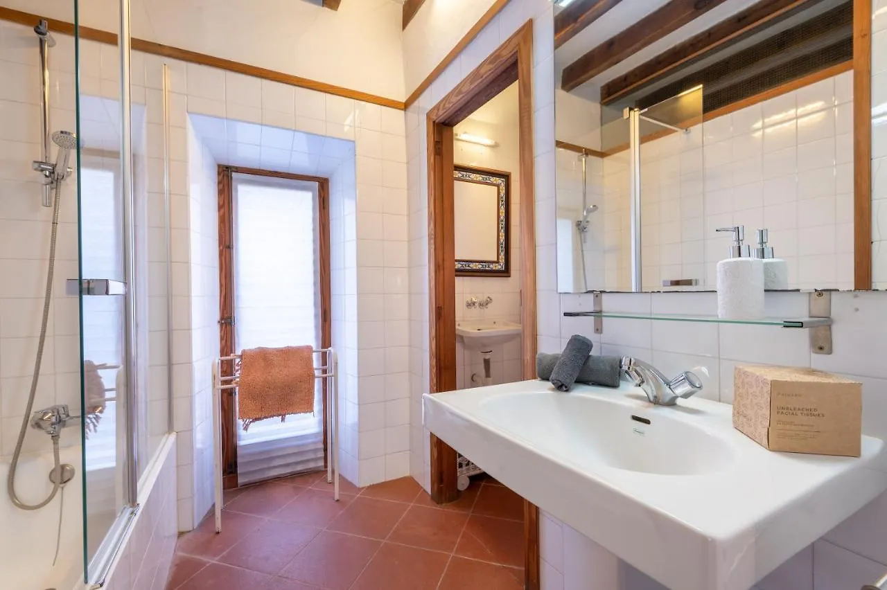 Sa Teulera De Sencelles Villa