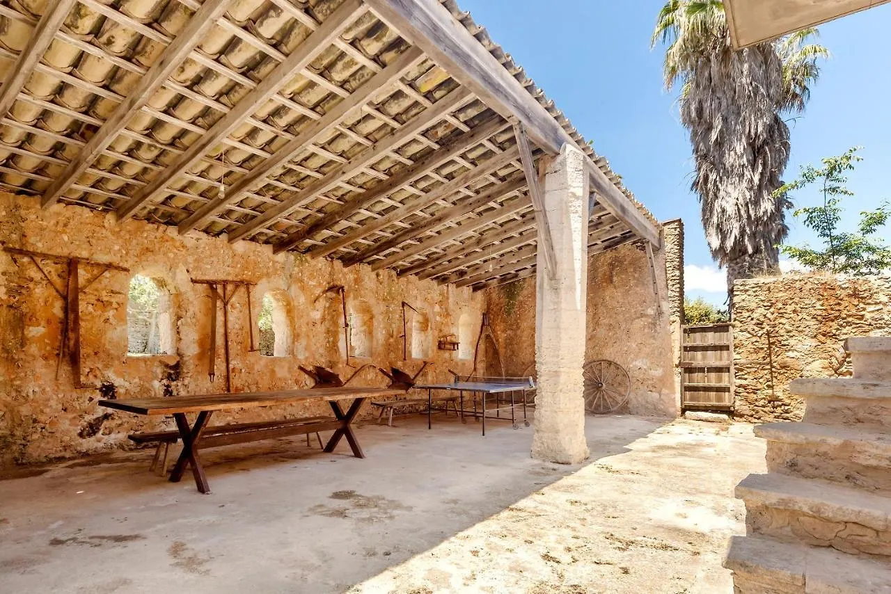 Sa Teulera De Sencelles Villa