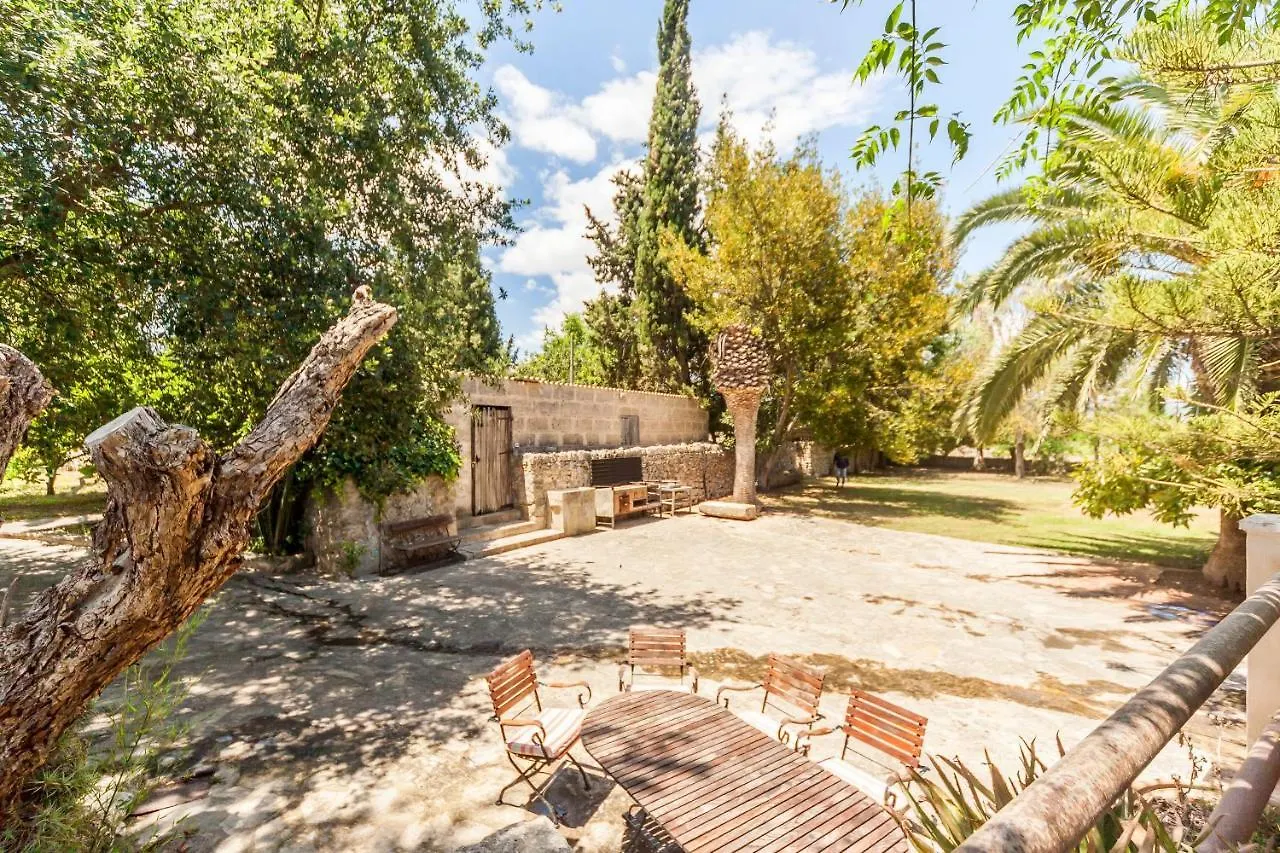 Sa Teulera De Sencelles Villa